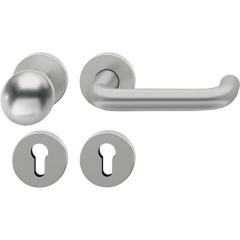 Rosettengrt.12 1070 Alu.0105 U-Form PZ DIN L/R KGL D/K FSB