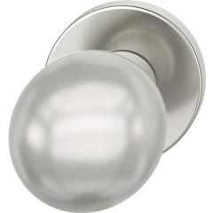 Türknopf 23 0802 03400 Alu.0105 Aufnahme M12 ger.FSB