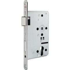 Panik-Einsteckschloss 1201 Fkt.B rd 20/55/72/9mm DIN re.VA BKS