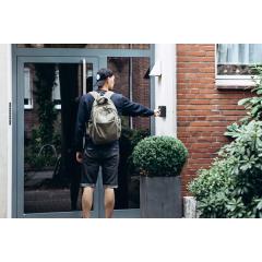 Key Safe with Combination Lock | SSZ 300 - Black