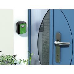 Key Safe with Combination Lock | SSZ 200 - Black