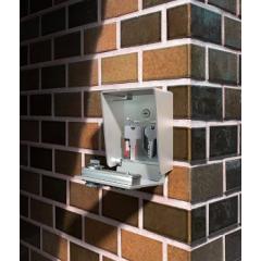 Key Safe with Combination Lock | SSZ 400 - Stainless Steel