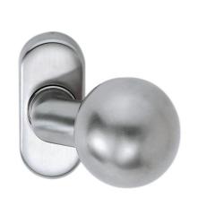 Profiltürknopf Material VA 304 INTERSTEEL