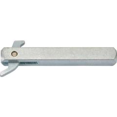 Haken-Wechselstift Typ K 4-KT.8x80mm STA verz.EDI