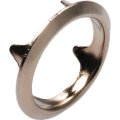 Aufschraubschloss Dornm.25mm L/R versch.-schl.BMB