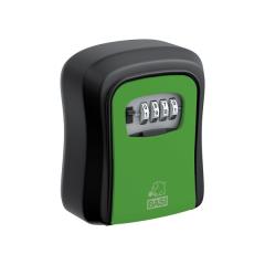 Key Safe with Combination Lock | SSZ 200 - Black/Green