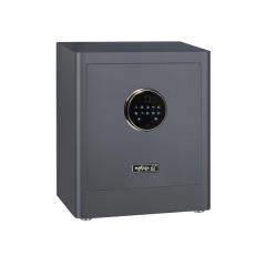 mySafe Premium 350 - Grau | Code und Fingerabdruck
