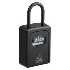 Key Safe with Combination Lock | SSZ 200B - Black