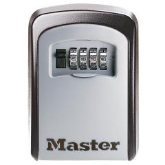 Medium Key Safe "SELECT ACCESS", black/grey