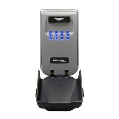 Secure Key Safe "SELECT ACCESS" | Zinc body, illuminated dials, combination lock