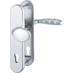 Schutzgarnitur NY 76G/3331/3410/1810H Alu.F1 92mm 66-76mm HOPPE