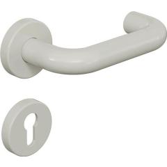 Rosettengrt.111R01.130 Ku.97 U-Form PZ DIN L/R D/D HEWI