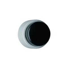 Wandtürpuffer 611.30 Ku.99 reinweiß L.30mm HEWI