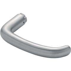 Türdrückerlochteil E1301Z VA ma 4-KT.8mm DIN L/R HOPPE