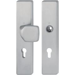 Schutzgarnitur E61G/2221/2210 VA F69 72mm 37-47mm HOPPE