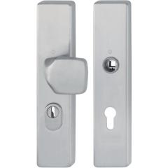 Schutzgarnitur E61G/2222ZA/2210 VA F69 72mm 37-47mm HOPPE