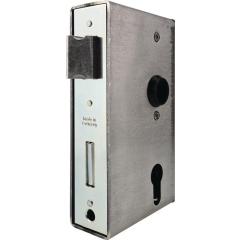 Kastenschloss DIN L/R PZ Rohrstärke 30mm Dornm.60mm BEVER