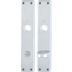 Langschildpaar 202SP F1/ naturf.F1 SK/OL 78mm HOPPE