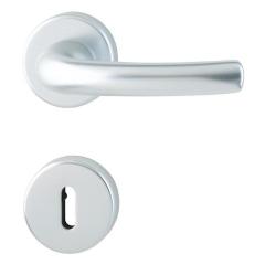 Rosettengrt.Tôkyô 1710/42KV/42KVS Alu.F1 rd.OB DIN L/R D/D HOPPE