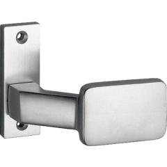 Türknopf 1385/1010 Alu.F1 Aufn.8mm gekr.EDI