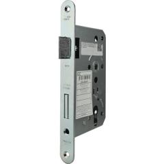 Panik-Einsteckschloss 1007PPGL Fkt.D rd.24/65/72/9mm DIN li.STA verz.o.W.