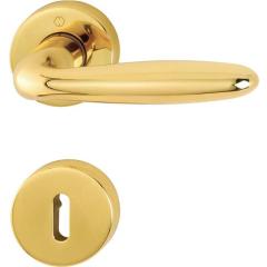 Rosettengrt.Verona M151/42KV/42KVS MS F71 rd.OB DIN L/R D/D HOPPE