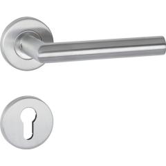 FS-Garnitur Basic 2 VA 61 D/D TS 40?58mm PZ rd DIN L/R HERMAT