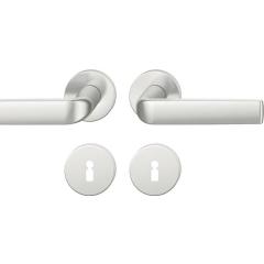 Rosettengrt.12 1267 Alu.0105 rd.BB DIN L/R D/D FSB