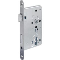 Objekt-Einsteckschloss 0515 PZW 24/ 65/72/8mm DIN L VA rd Kl 3 Zinkdruckgruss