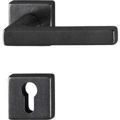 Rosettengrt.Dallas M1643/843KV/843KVS MS F96-1-R quad.PZ DIN L/R D/D HOPPE